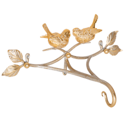 Кронштейн для цветов Терра Спринг Айвори