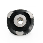 Матрица JGL-135-5B, 6 яч, Полумесяц Бугор (А), d100, ш52