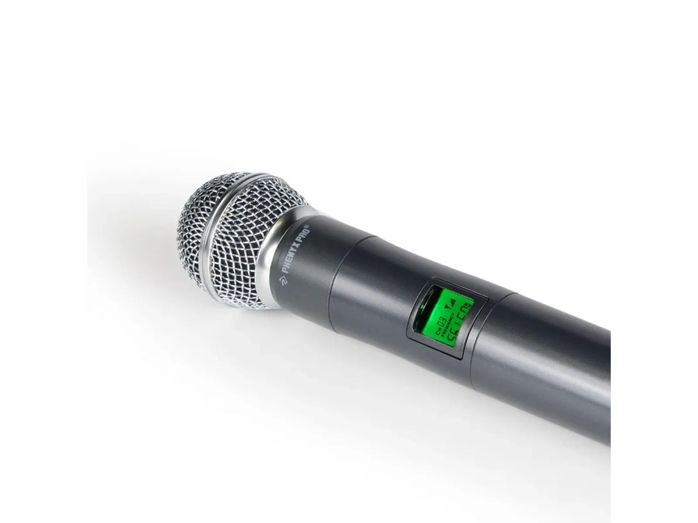 Беспроводная микрофонная система Phenyx Pro PTU-5000 4H