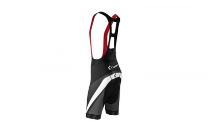 Велотрусы короткие CUBE BIB SHORTS