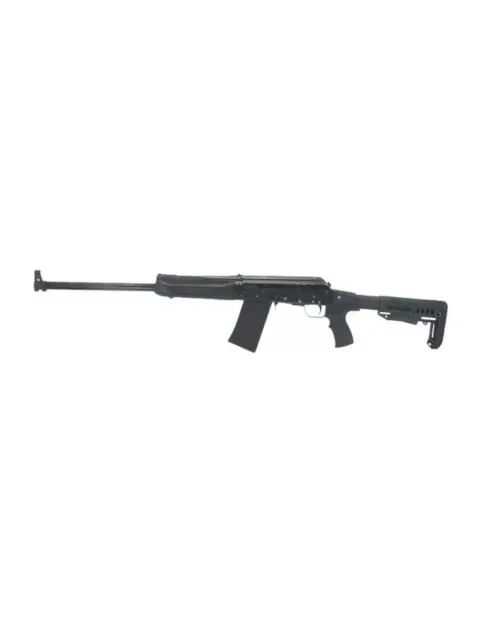 Приклад на Сайгу охотвариант, DLG Tactical черный