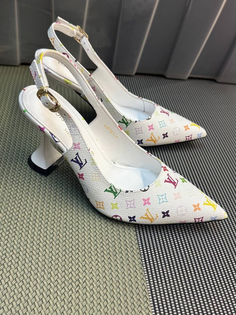 Туфли Louis Vuitton