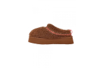 UGG Tazz Braid Chestnut