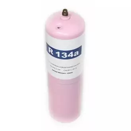 Фреон R134A, баллон с клапаном (нетто 850г)
