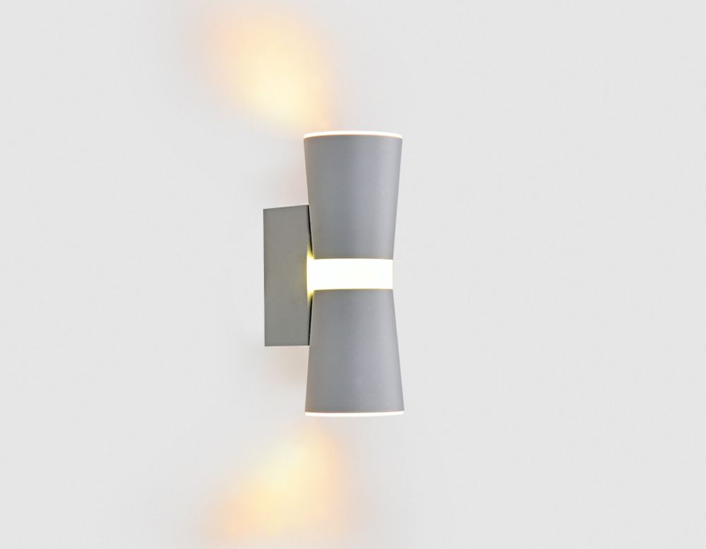 Ambrella Настенный светодиодный светильник с акрилом Wall FW195