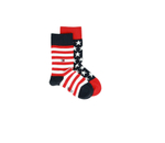 носки 2 пары Tommy Hilfiger - темно-синий(100000816)