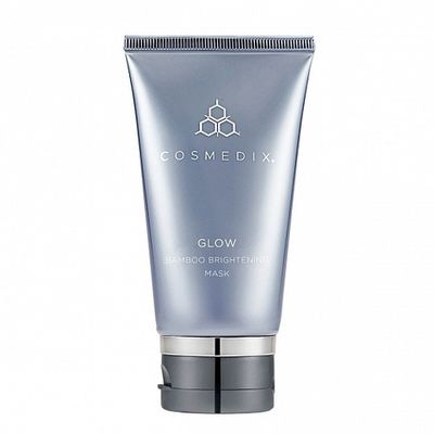 Маска бамбуковая для сияния Cosmedix GLOW Bamboo brightening MASK 74г