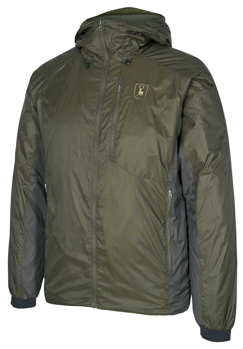 Куртка Deerhunter Packable (388/376 Deep Green/Art Green)
