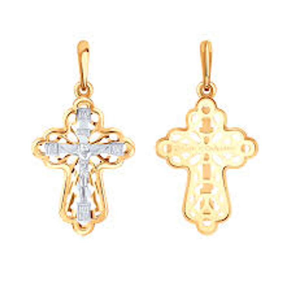 Подвеска из золота