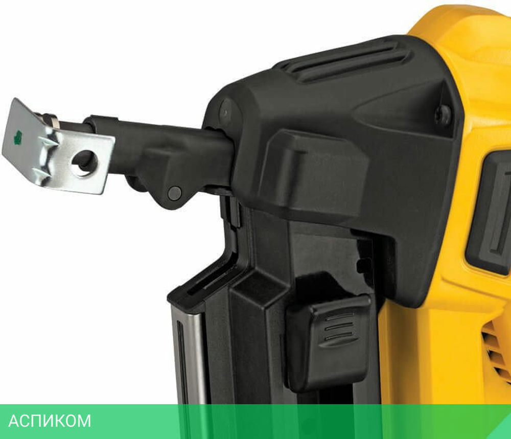 Аккумуляторный гвоздезабиватель DeWalt DCN890N (DCN890N-XJ)
