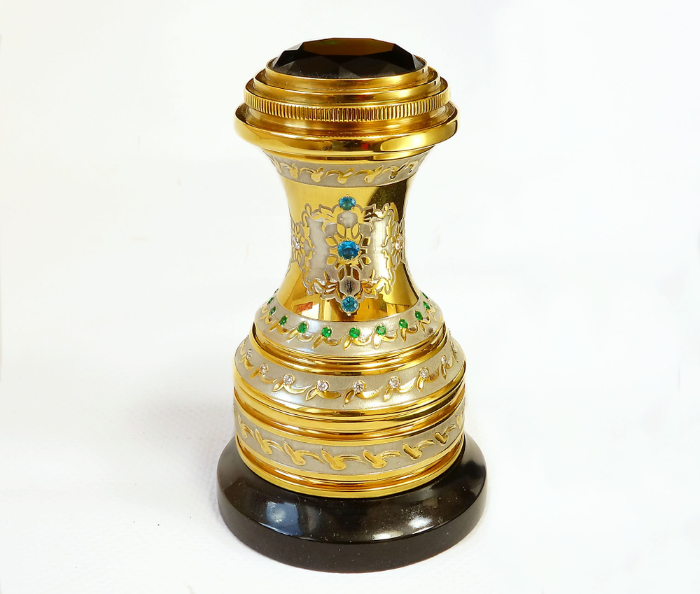 Печать "Подарок деловому человеку"