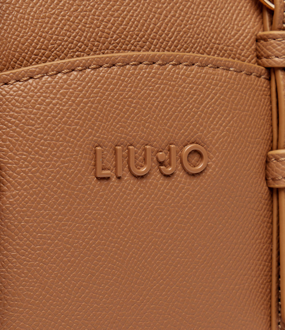 Сумка-трапеция BOSTON Liu Jo - бежевый(AF4155 E0087)