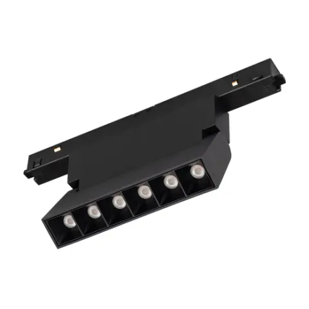 Светильник MAG-ORIENT-LASER-FOLD-S195-6W Day4000 (BK, 30 deg, 48V, DALI) (Arlight, IP20 Металл, 5 лет) 034618