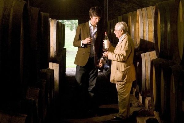 Напиток недели с 27 ноября - Château de Lacquy Bas-Armagnac 7 Ans