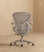 Herman Miller Aeron 2 Remastered Mineral