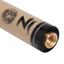 Шафт Predator Z³ Uni-Loc Silver Ring Пул