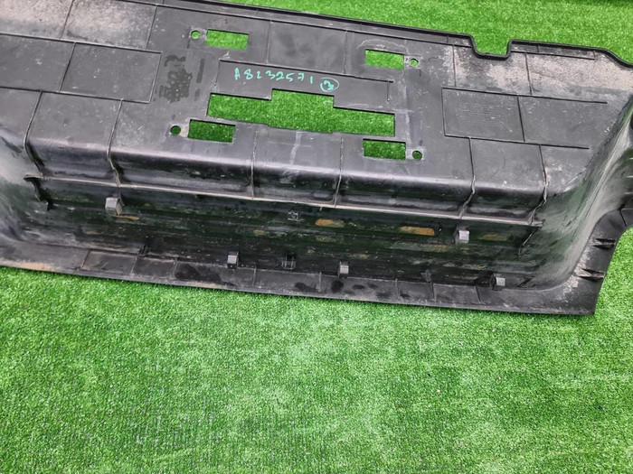 Бампер задний Changan Hunter Plus (2023-н.в.)