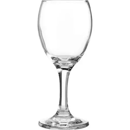 Бокал для вина «Империал» стекло 195мл D=60/69,H=160мм прозр