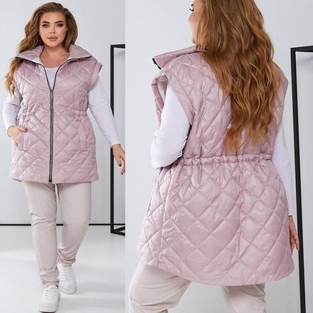 Жилет УК-1010-2 Фабрика Моды