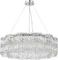 Люстра подвесная хрустальная 2174/09/12P Stilfort, серия Admire