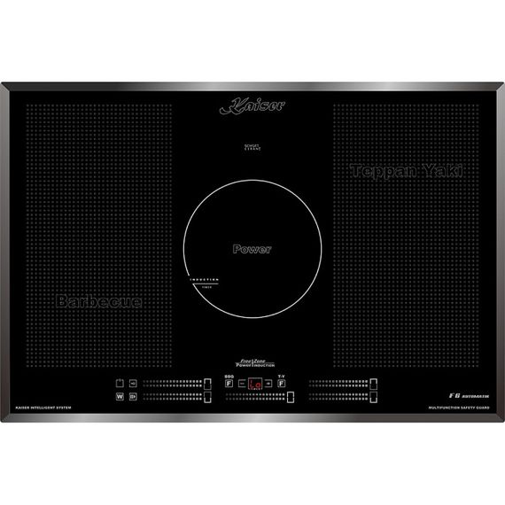 Стеклокерамическая панель Kaiser KCT 777 FI