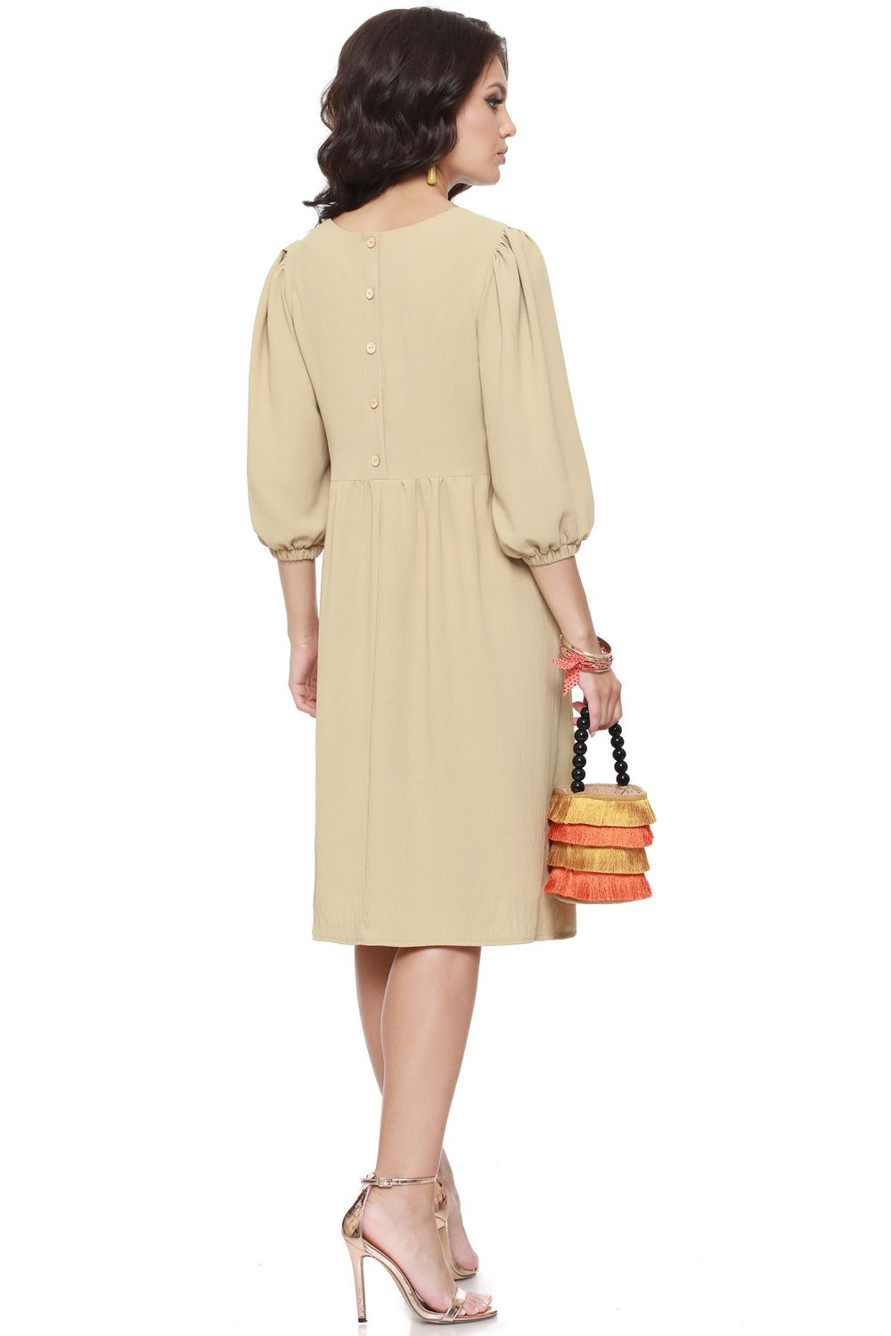 Платье ДС-КРАСОТА В ДЕТАЛЯХ (Акция)