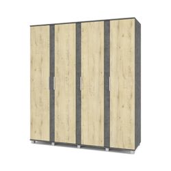 Шкаф четырехстворчатый "Пандора" П41