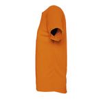 Футболка SPORTY, мужская, полиэстер 140. Фиолетовый  S