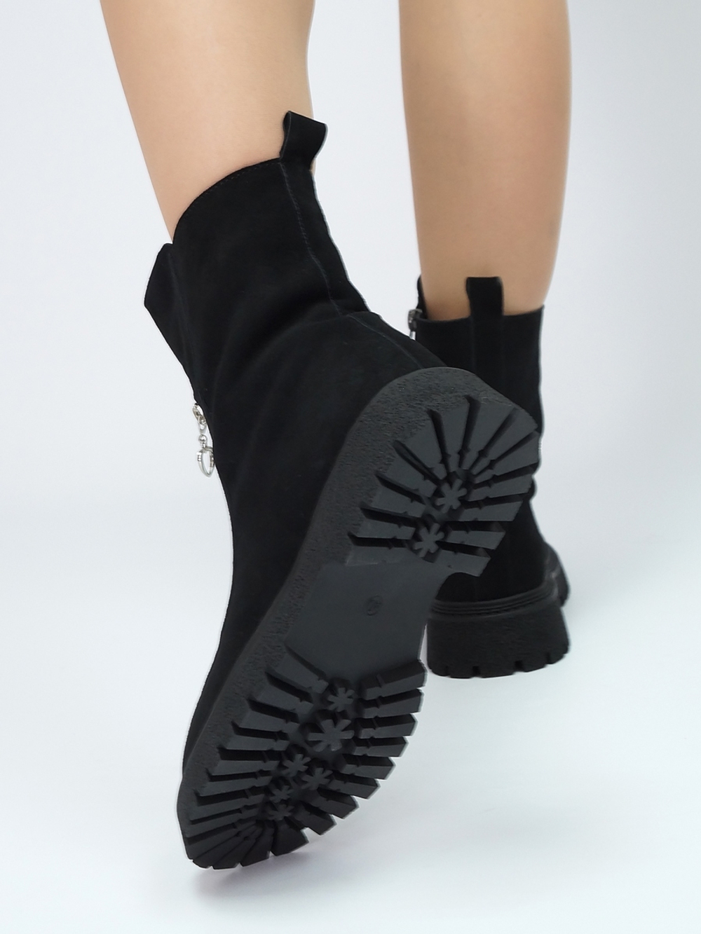 Ботинки женские зимние