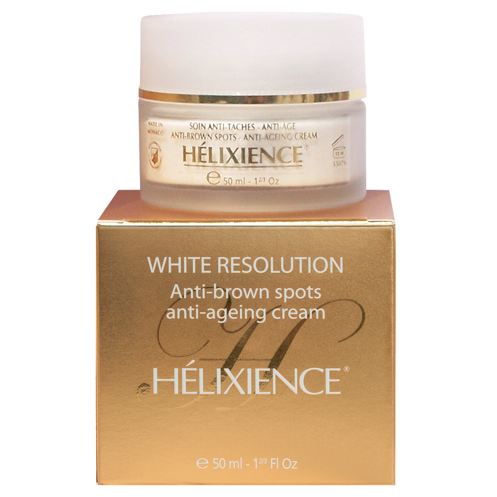 Heliabrine Крем Антипигментационный Helixience cream «white resolution» 50 мл