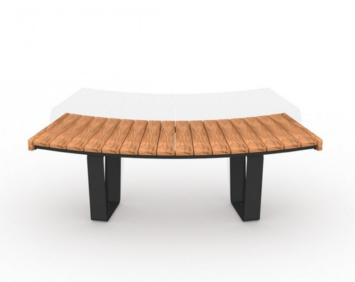 Скамья Сектор 45