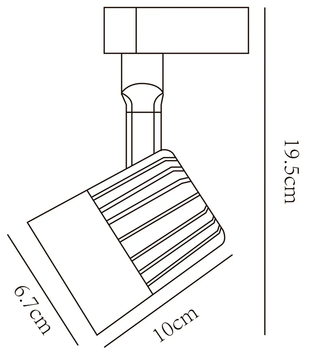 Трековый светильник Arte Lamp WALES