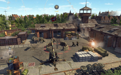 Men of War: Assault Squad (для ПК, цифровой код доступа)