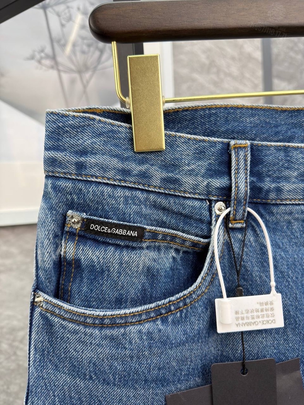 Джинсы Dolce & Gabbana