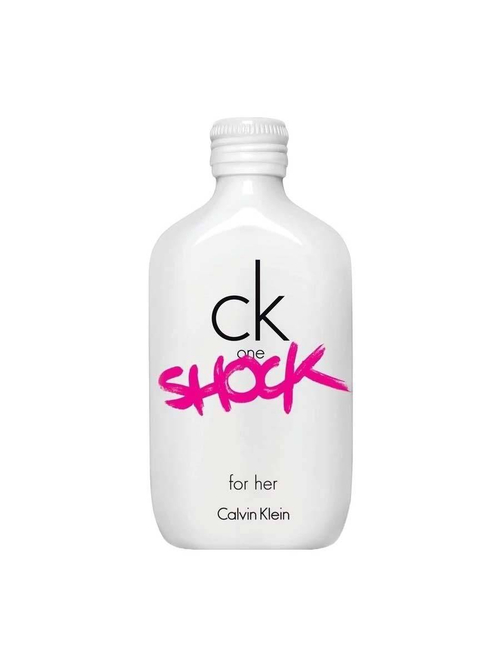 CALVIN KLEIN ONE Shock lady 100ml edt