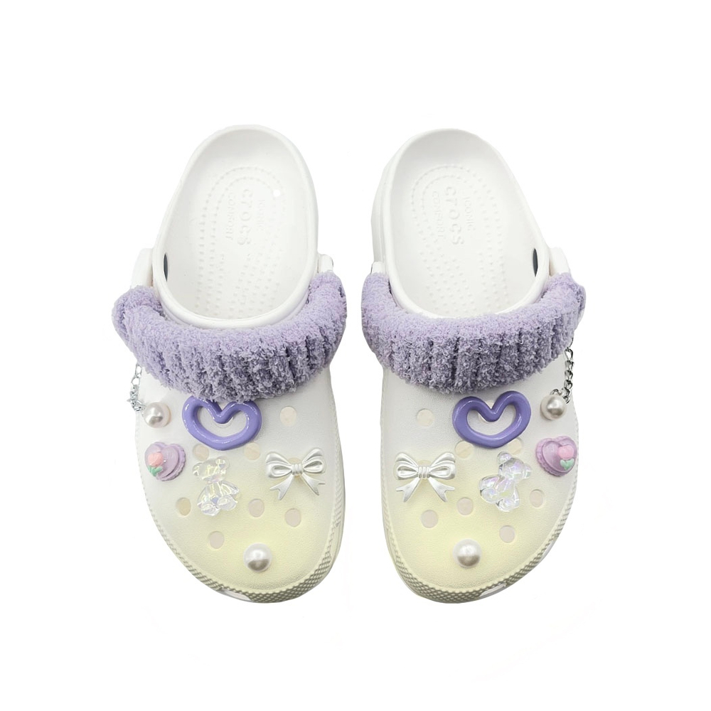 Crocs Classic Platform Clog Eva