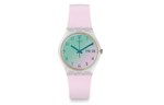 SWATCH Unisex Pink Watch GE714