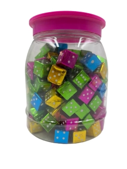 Жевательная резинка Кубик Гам с сахарным драже ассорти