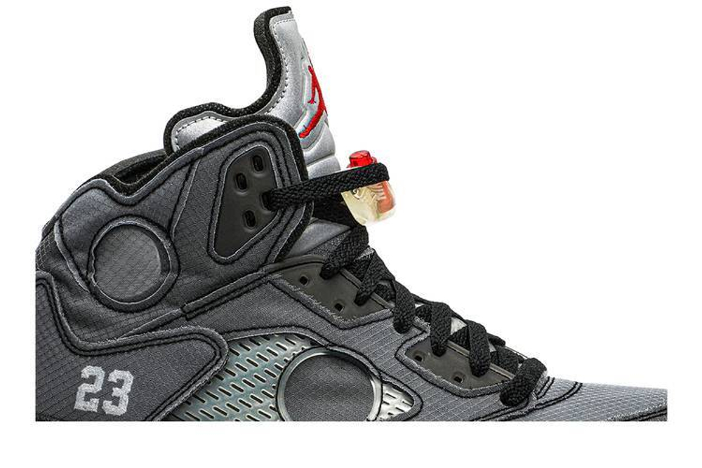 Кроссовки Off-White X Jordan Air Jordan 5 Retro Sp