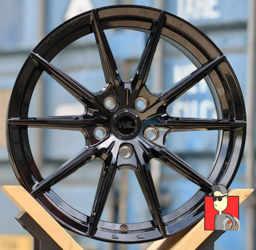 Комплект дисков Wheelforce Design XF005 17x7.5 et35 5x120