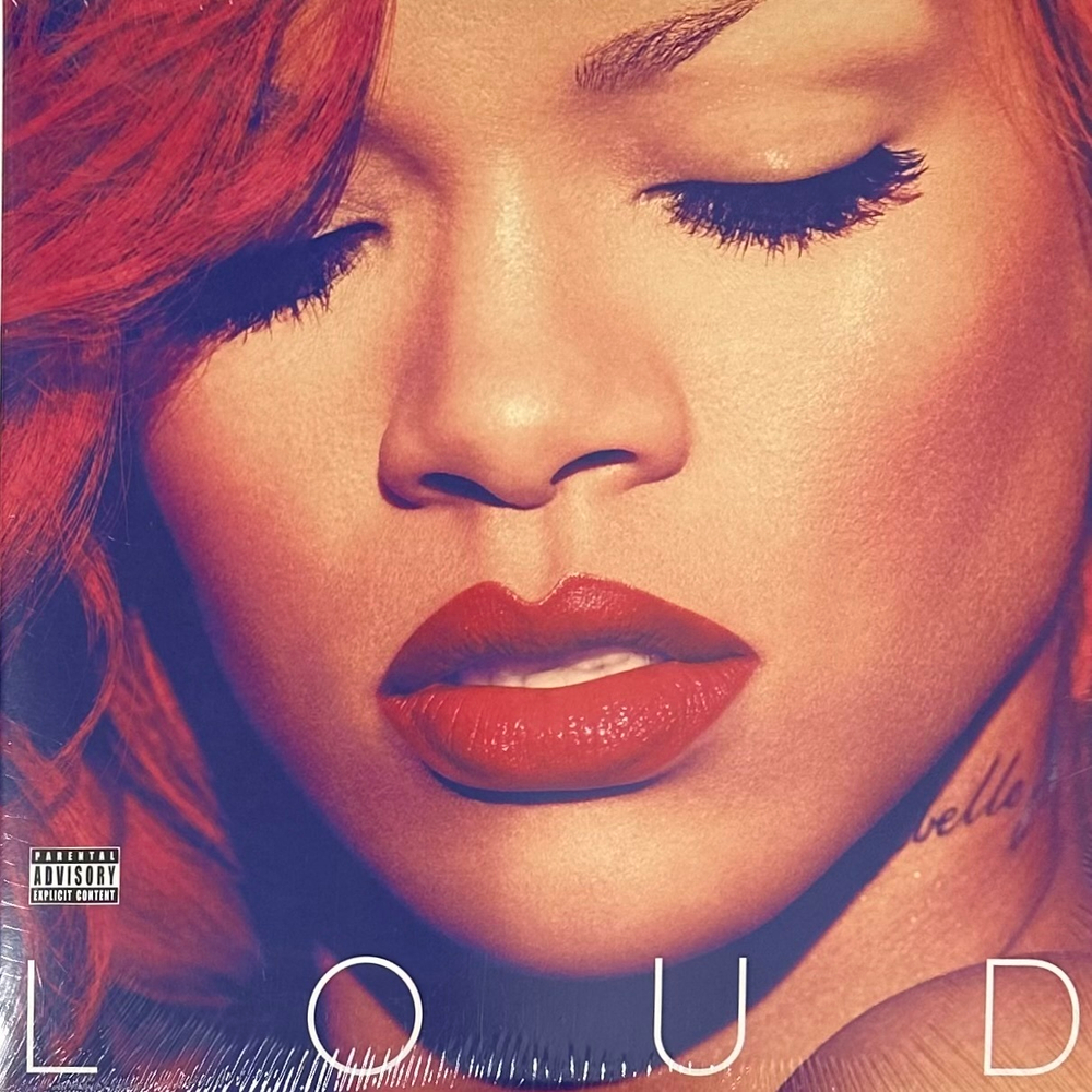 Rihanna - Loud 2LP (Европа 2022г.)