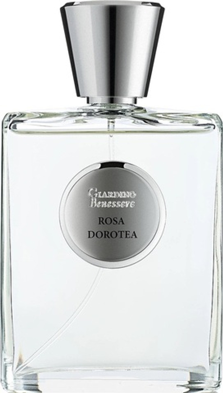 Giardino Benessere Rosa Dorotea