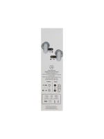 Наушники беспроводные Y89, TWS, вкладыши, Bluetooth 5.3, 30/