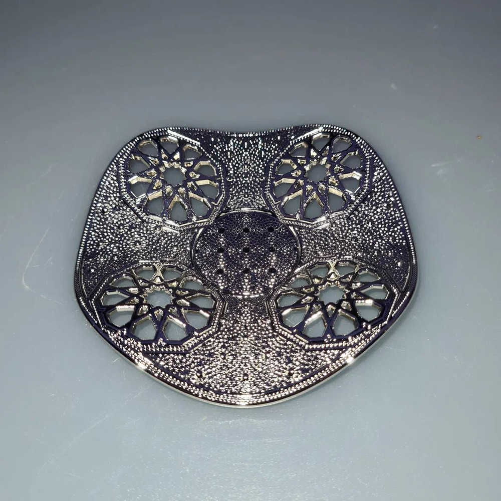 Кофейный сервиз "Традиционный" на 6 персон с блюдцами/ZAMAK. Турция