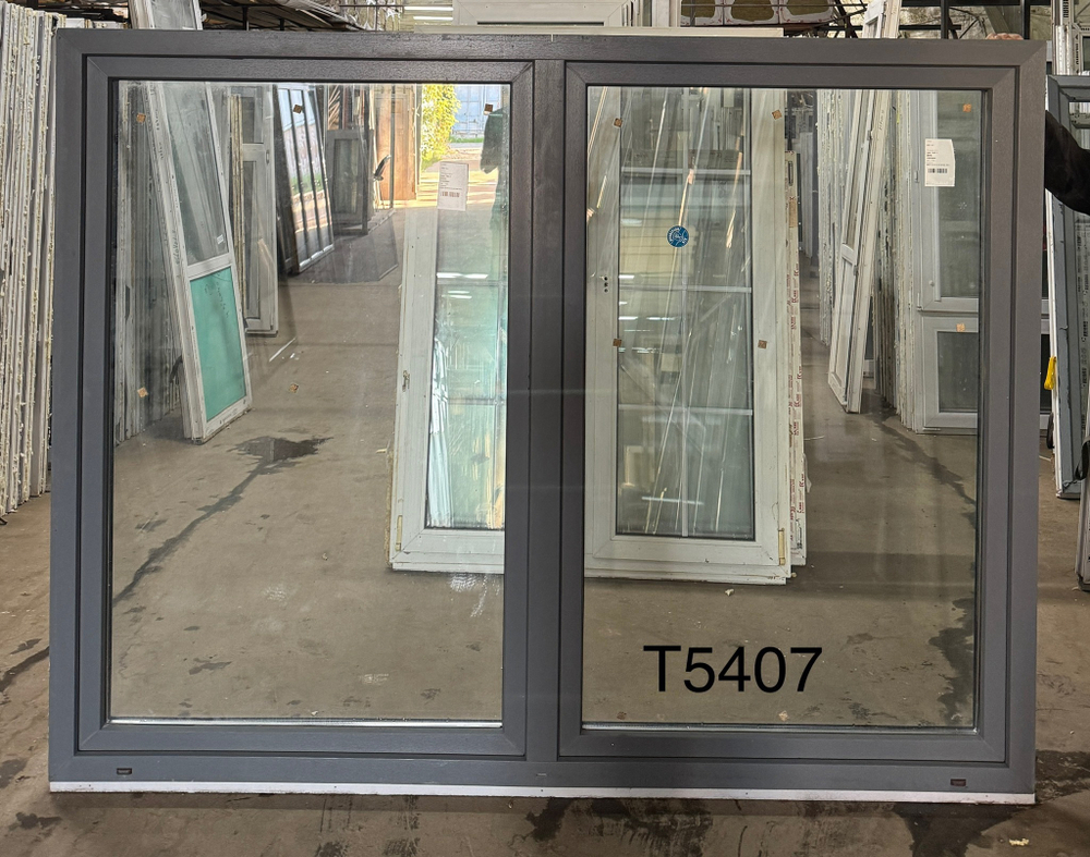 Окно Пластиковое Б/У 172(в) х 225(ш)