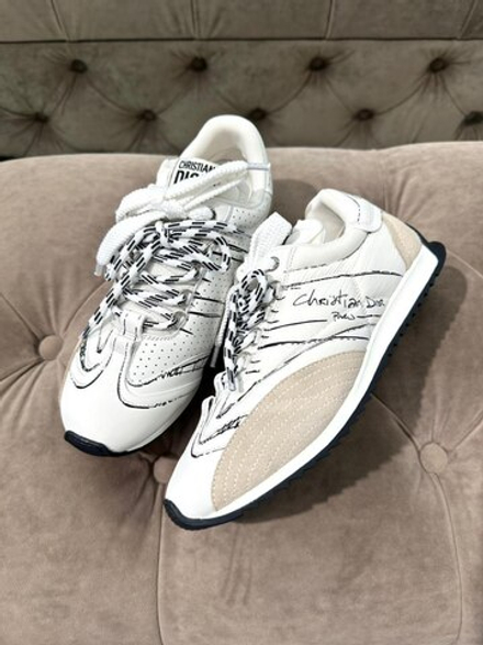 Кроссовки Dior