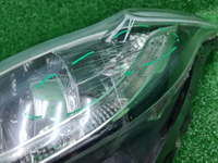 Битая Фара левая KIA Ceed 2 JD (2012-2018) галоген