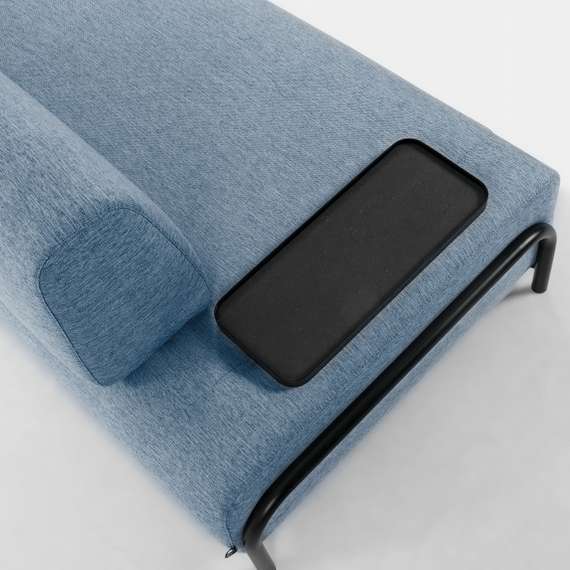 Модуль трехместного дивана Compo, синий