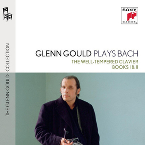 Glenn Gould Plays Bach: The Well-Tempered Clavier Books I & II (4CD)