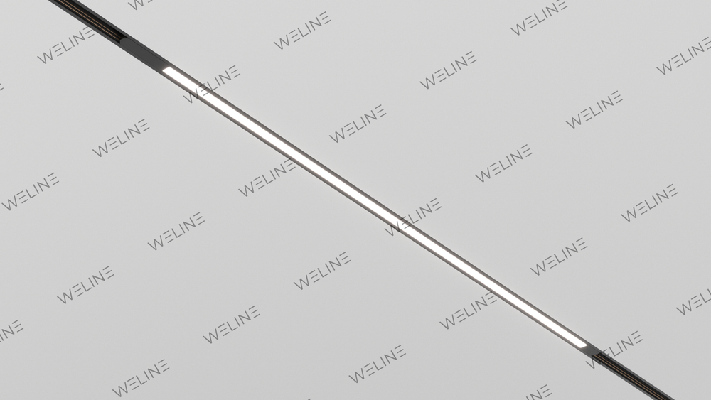 Магнитный светильник "Weline Slim Diffuse-3" 1040 мм.